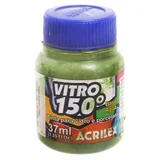 Pintura Vitro 150° verde