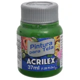 Pintura acrílica para tela color Verde Musgo