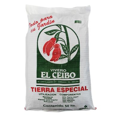 Tierra Especial 50 l