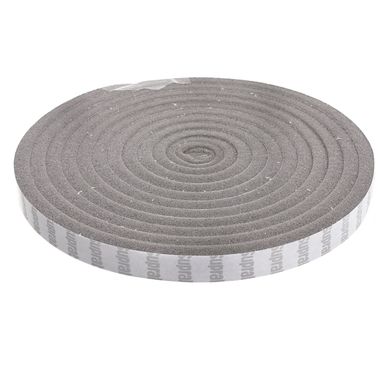 Burlete autoadhesivo Extra Gris