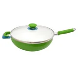 Wok cerámico antiadherente 30 cm