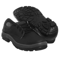 Zapato de seguridad sin puntera negro