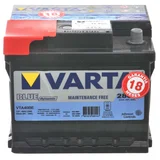 Batería 12 V 75 Amp izquierda