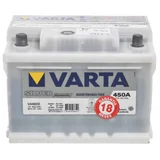 Batería 12 V 90 Amp izquierda