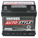 Batería para auto 12 V 75 amp derecha