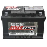 Batería para auto 12 V 110 amp izquierda