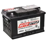 Batería para auto 12 V 110 amp derecha