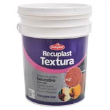 Revestimiento Recuplast Textura mediano blanco 25 kg