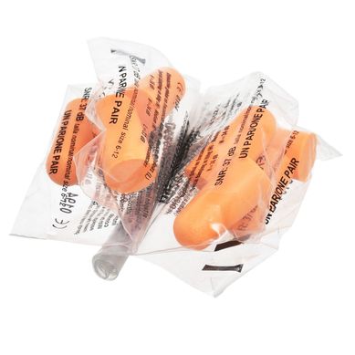 Pack de 4 tapones autoexpandible sin cord�n