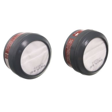 Filtro para pintura y fumigaci�n A1
