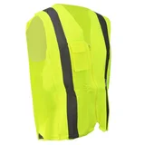 Chaleco refractario estándar amarillo