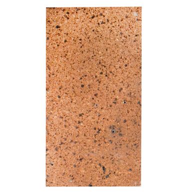 Ladrillo refractario 23 x 11 x 5,1 cm