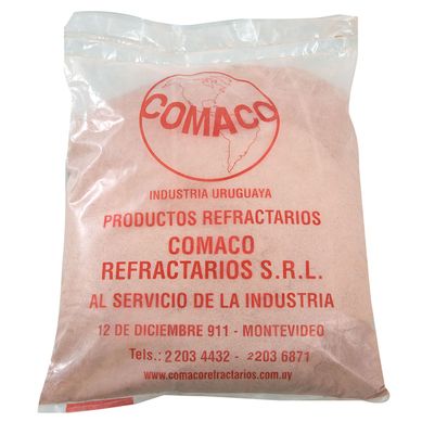 Tierra Refractaria 5 kg