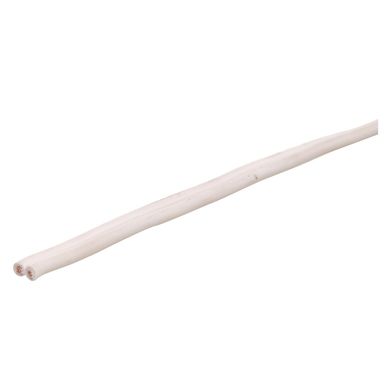 Cable gemelo 2 x 2 mm 1 m