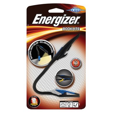 Linterna led book a pilas