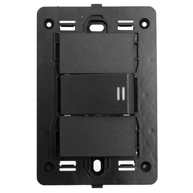 1 interruptor sin armado Grafito