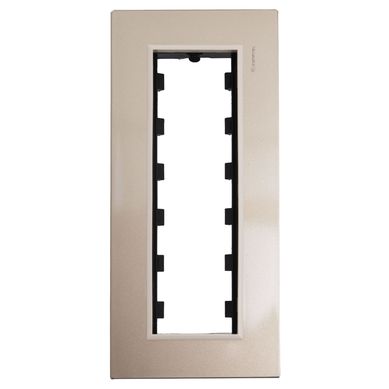 M�dulo tapa + puente 6 m�dulos Duomo