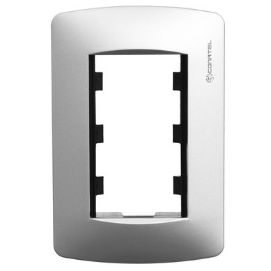 M�dulo tapa gris metalizado Loft