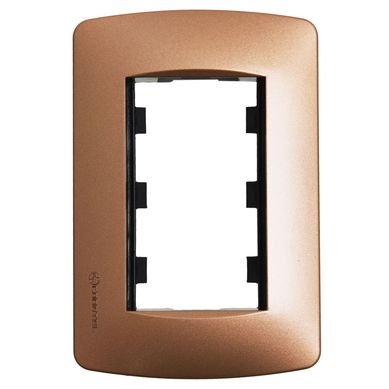 M�dulo tapa bronce claro Loft