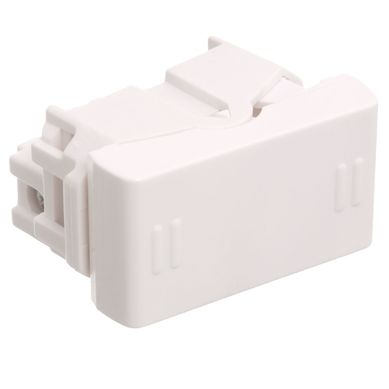 M�dulo interruptor combinado blanco Duomo