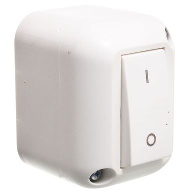 Interruptor bipolar para exterior Presta