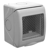 Caja exterior con membrana 2 módulos