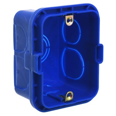 Caja de embutir 2 x 2 cm