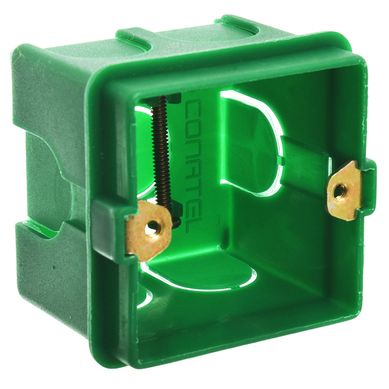 Caja embutir de brazo