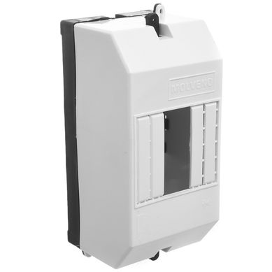 Cubo de aislaci�n tripolar
