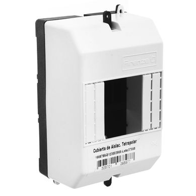 Cubo de aislaci�n tetra polar