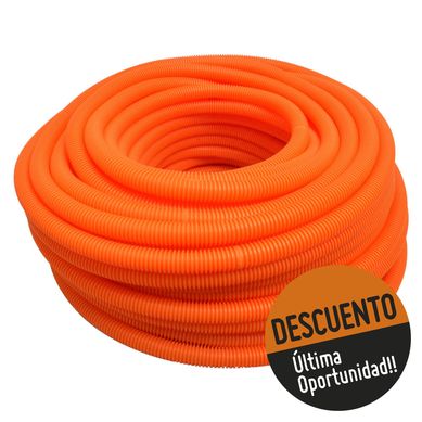 Ca�o 20 mm naranja 205