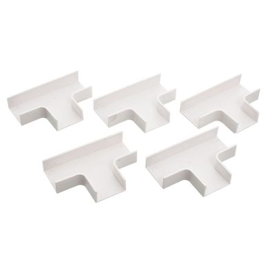 Derivaci�n en T 20 x 10 mm blanco
