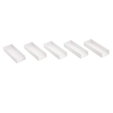 Cierra 20 x 10 mm blanco Reggio