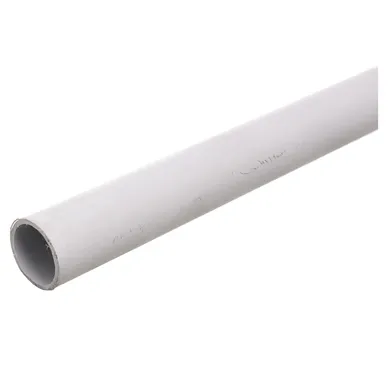 Tubo r�gido 20 mm x 3 m gris