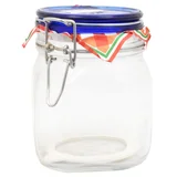 Frasco de vidrio 0.75 L