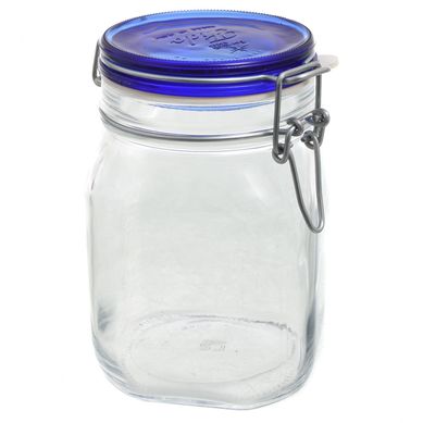 Frasco de vidrio 1 L