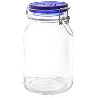 Frasco de vidrio 2 L