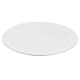 Plato hondo de vidrio performance