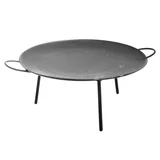Disco arado con patas desmontables