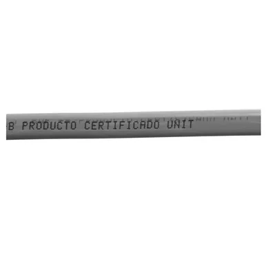 Cable Gris 2 x 6 mm x 1 m