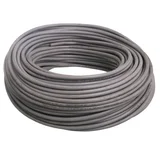 Cable gris 3 mm x 2 mm x 100 m