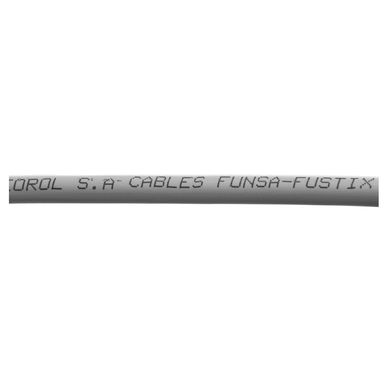 Cable Gris 4 x 1 mm x 1 m