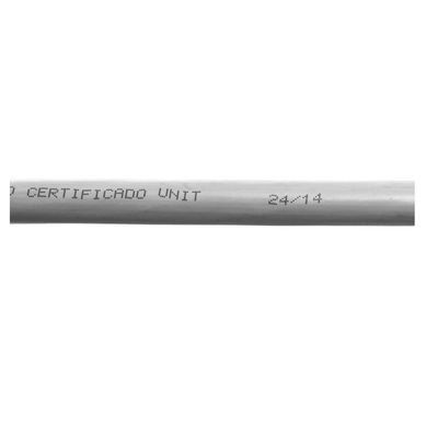 Cable Gris 5 x 2 mm 1 m