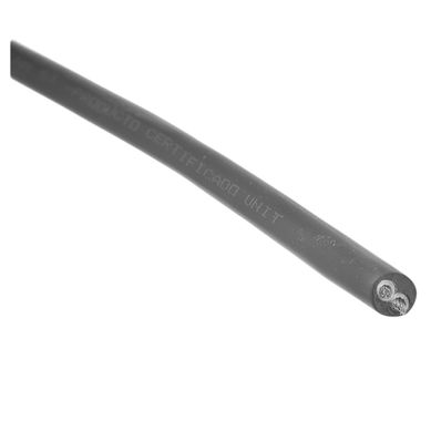 Cable Subterr�neo 2 x 4 mm 1 m