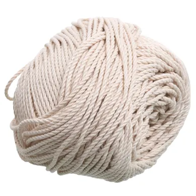 Chaura en algod�n 3 mm x 50 m en ovillo