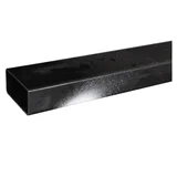 Perfil rectangular 30 x 60 x 2 mm