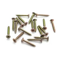 Tornillos para Madera 3 x 20 por  20 Unidades
