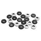 Arandela Neopreno EPDM 4,2 mm x 20 unidades