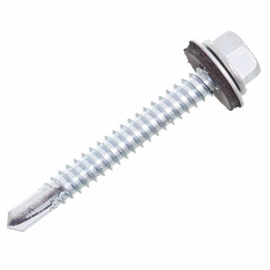 Tornillo Hexagonal Para Mecha 6,3 x 50 por 20 uds 