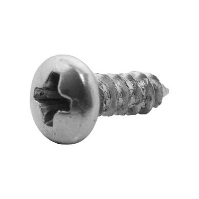 Tornillo Binding para chapa Philips 3,5 x 9,5 x 20 uds 